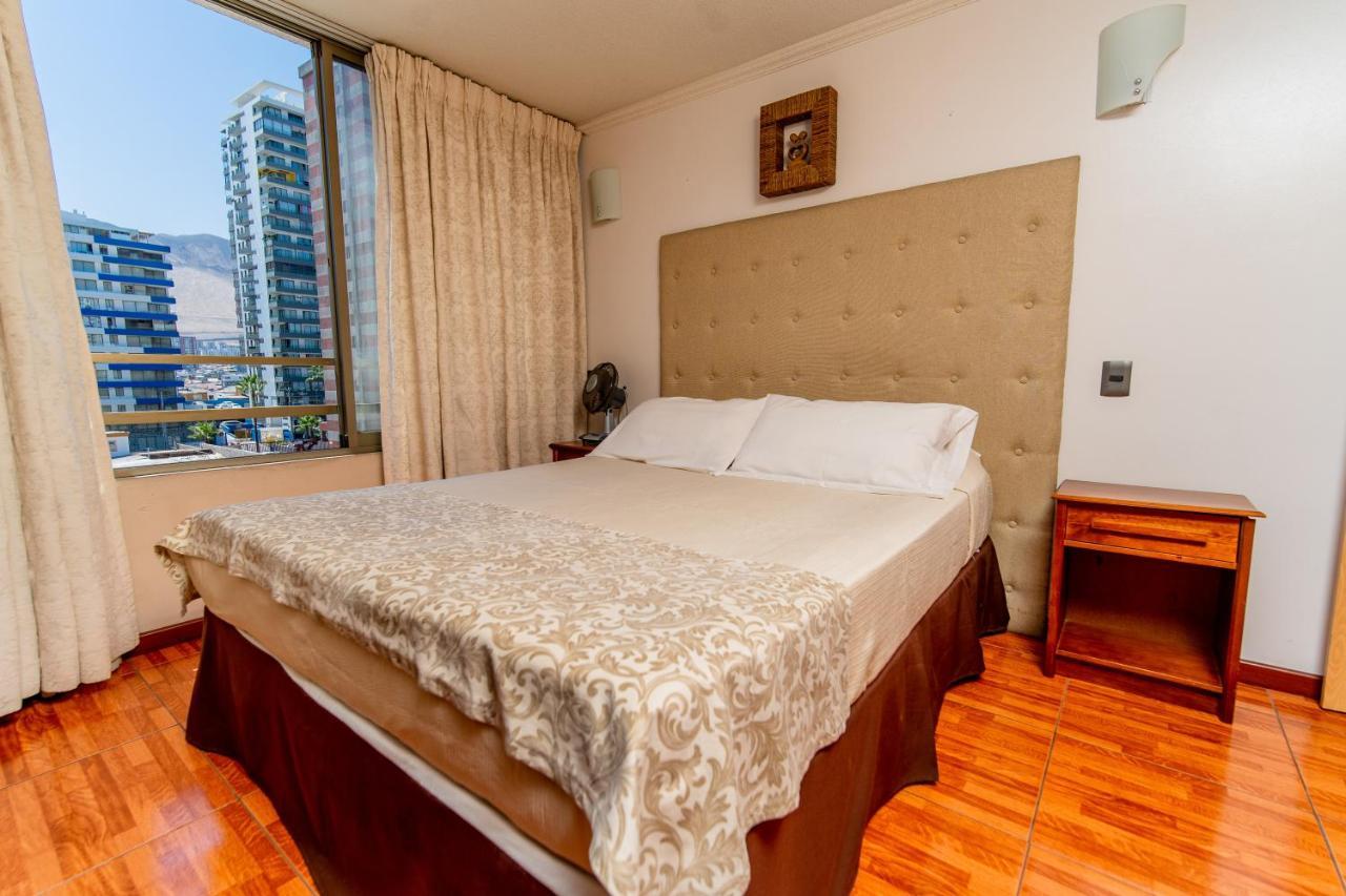 Apartamento Departamentos Alpro Cavancha Iquique