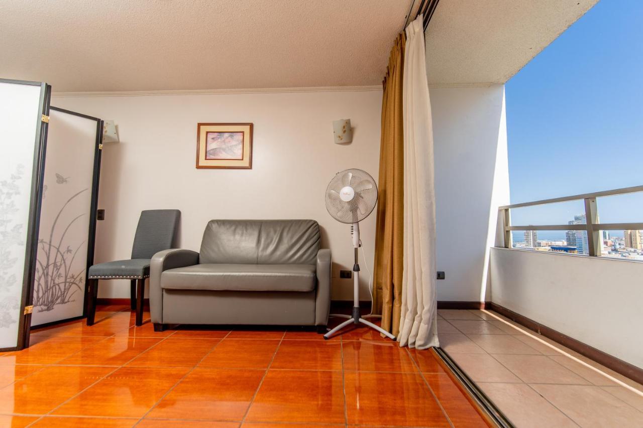 Apartamento Departamentos Alpro Cavancha