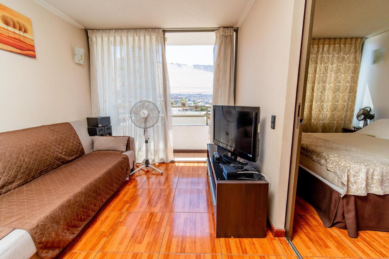 Apartamento Departamentos Alpro Cavancha Iquique