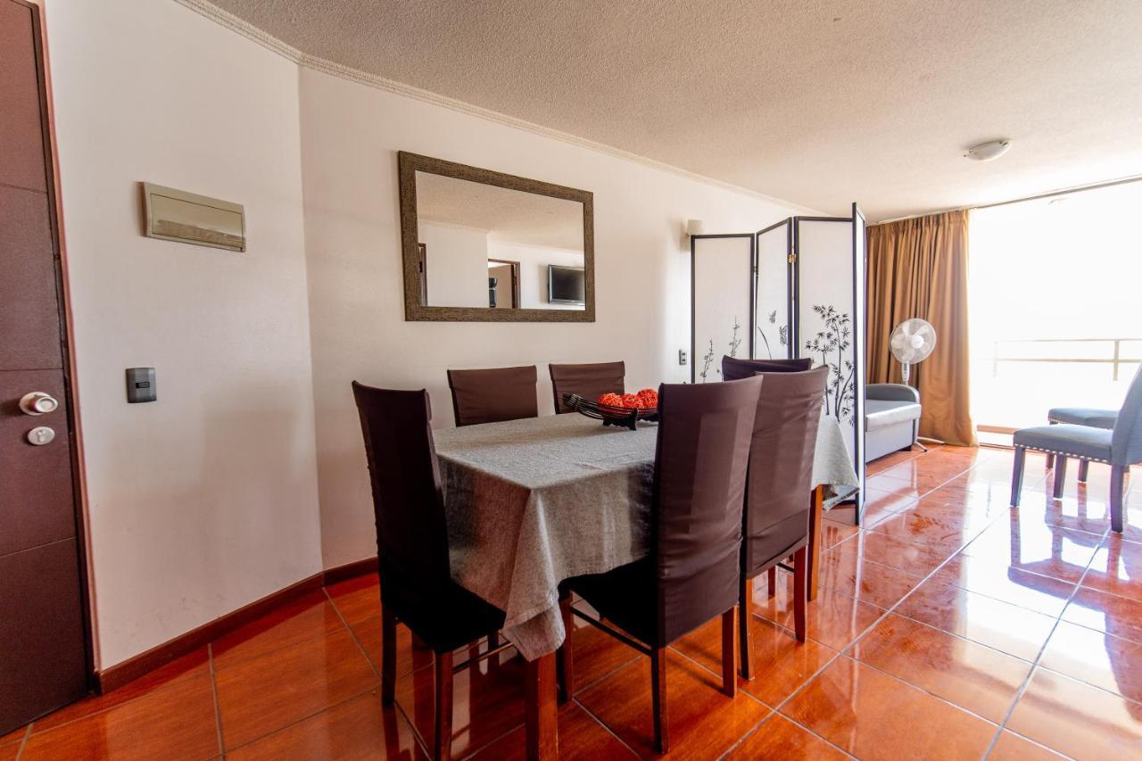 Apartamento Departamentos Alpro Cavancha Iquique